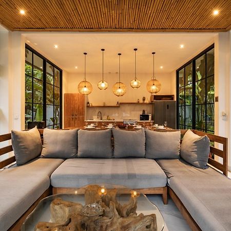 Villa Green Pearl By Balisuperhost Ubud Extérieur photo
