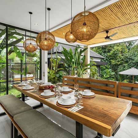 Villa Green Pearl By Balisuperhost Ubud Extérieur photo