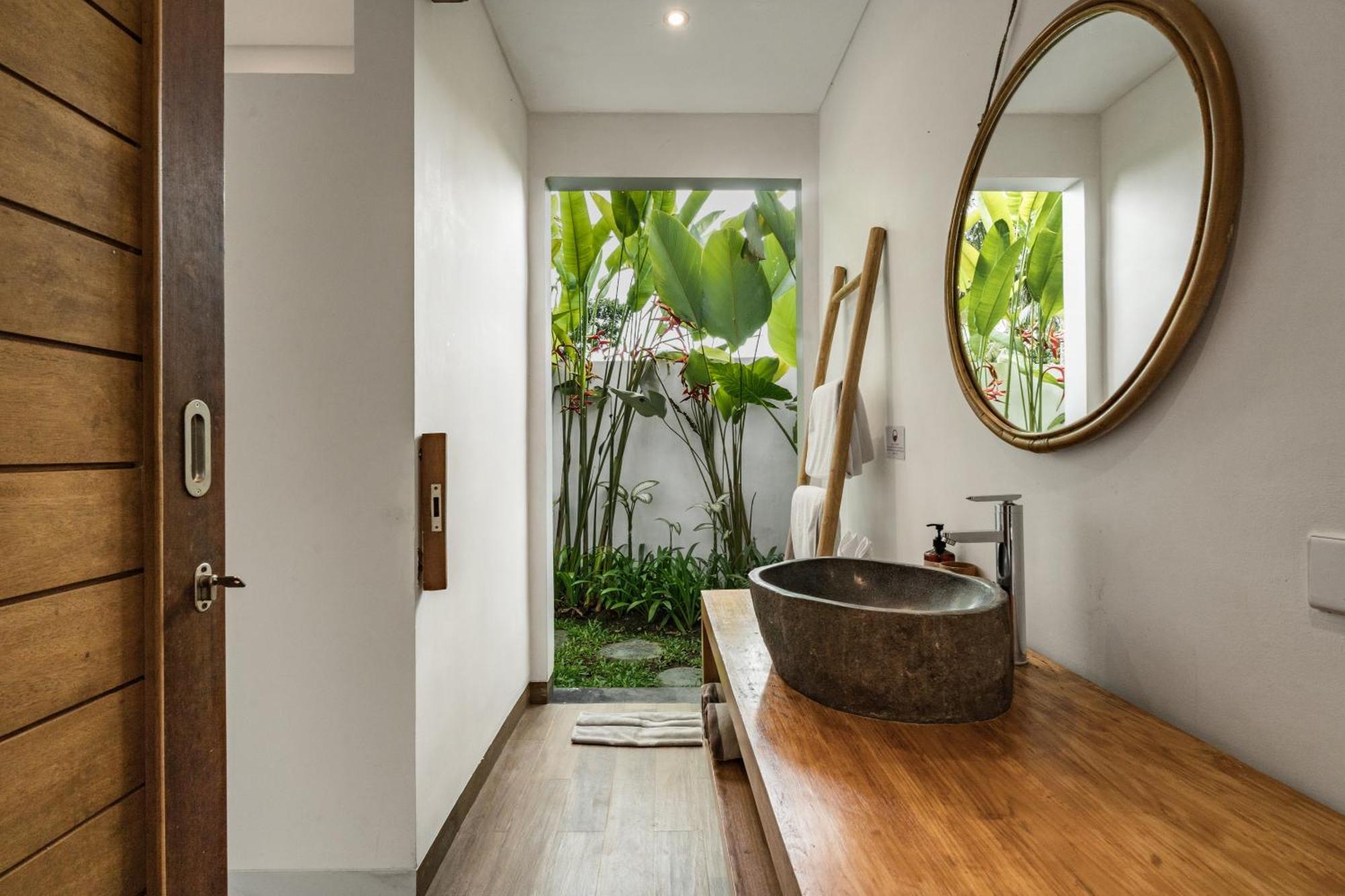 Villa Green Pearl By Balisuperhost Ubud Extérieur photo