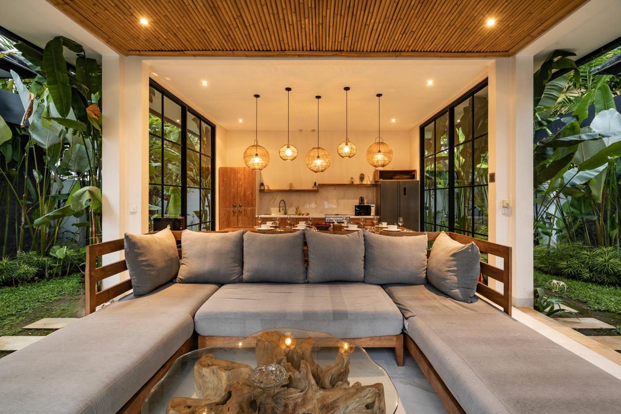 Villa Green Pearl By Balisuperhost Ubud Extérieur photo