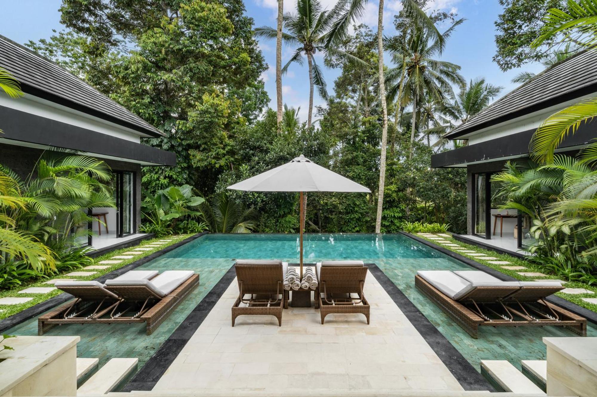 Villa Green Pearl By Balisuperhost Ubud Extérieur photo