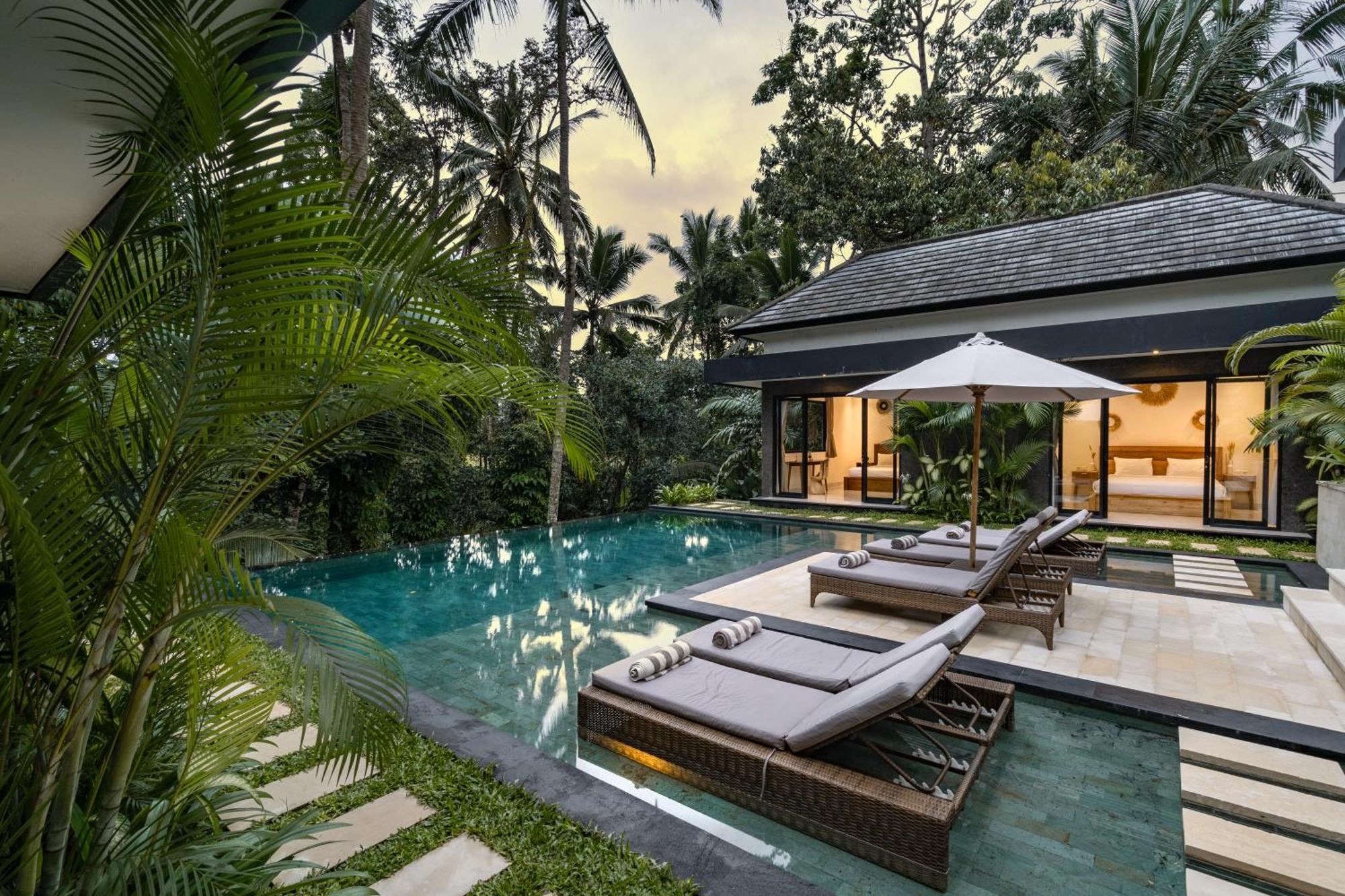 Villa Green Pearl By Balisuperhost Ubud Extérieur photo