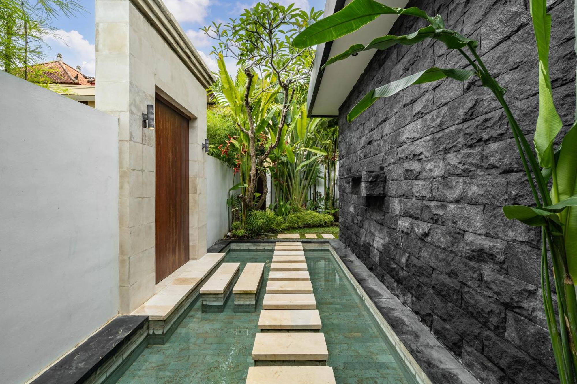 Villa Green Pearl By Balisuperhost Ubud Extérieur photo