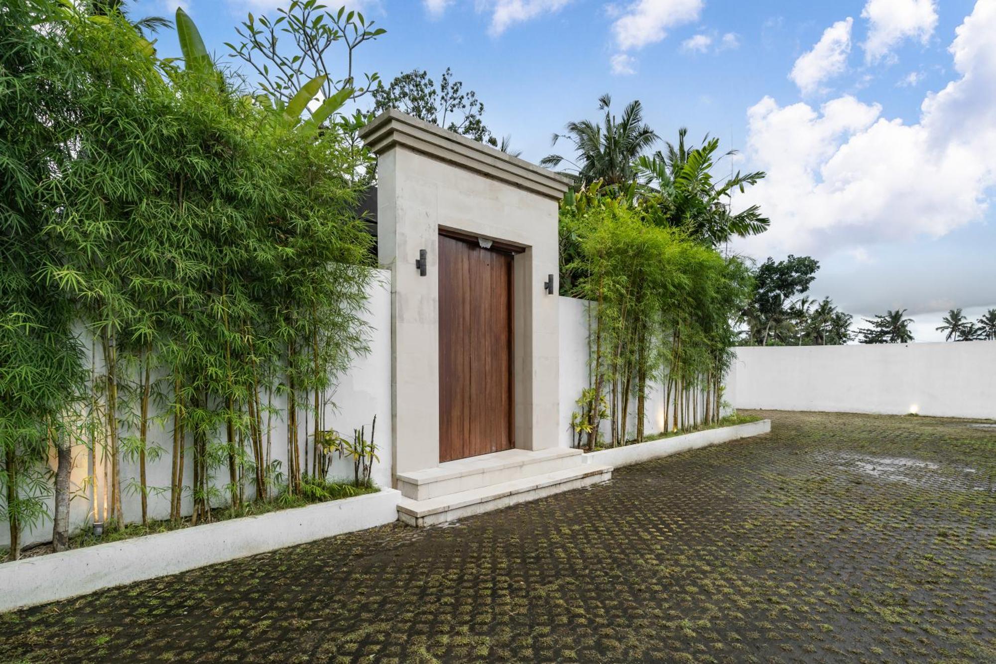 Villa Green Pearl By Balisuperhost Ubud Extérieur photo