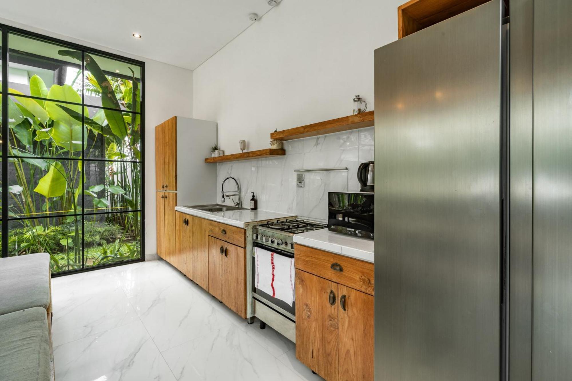 Villa Green Pearl By Balisuperhost Ubud Extérieur photo