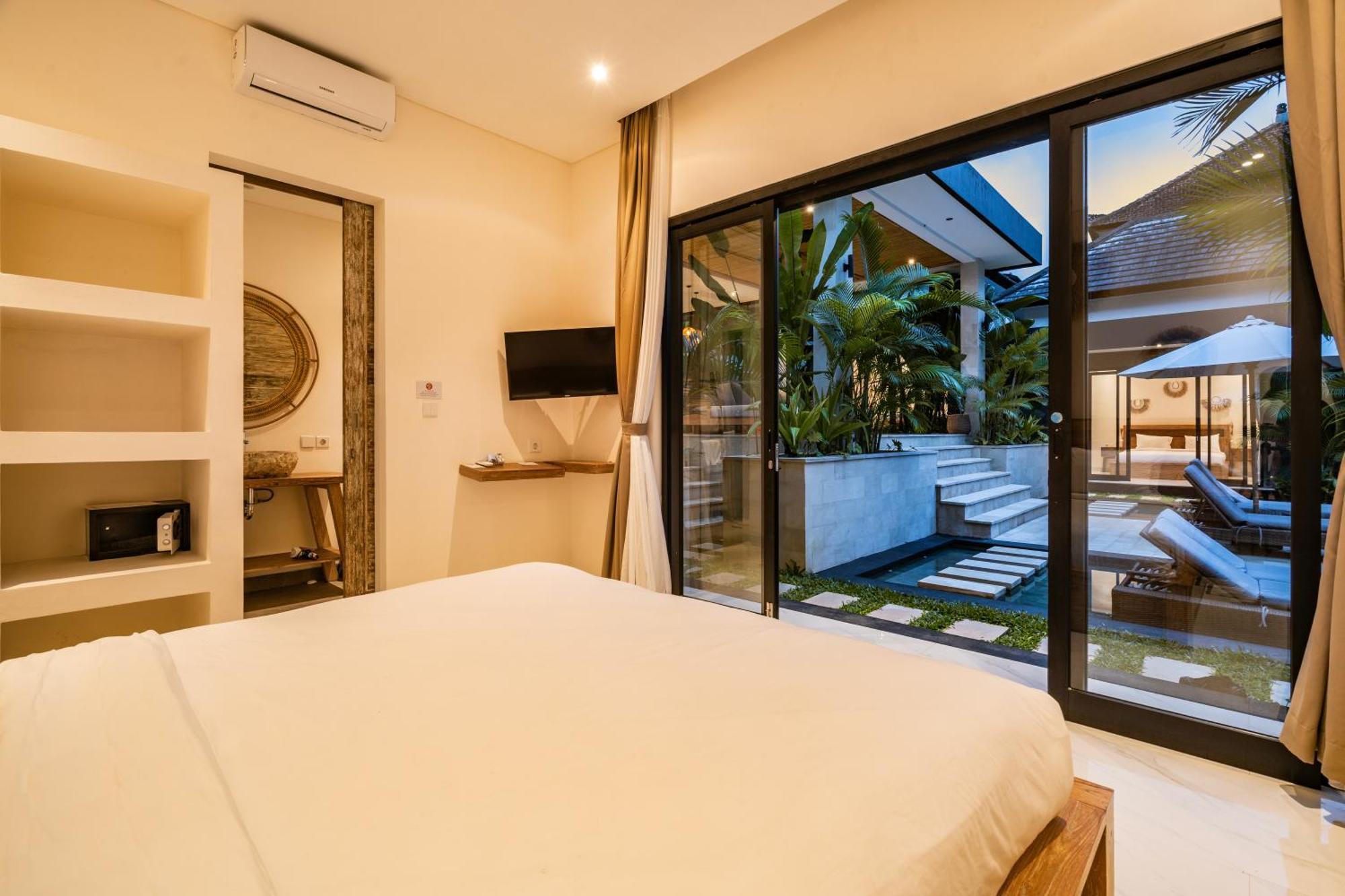 Villa Green Pearl By Balisuperhost Ubud Extérieur photo