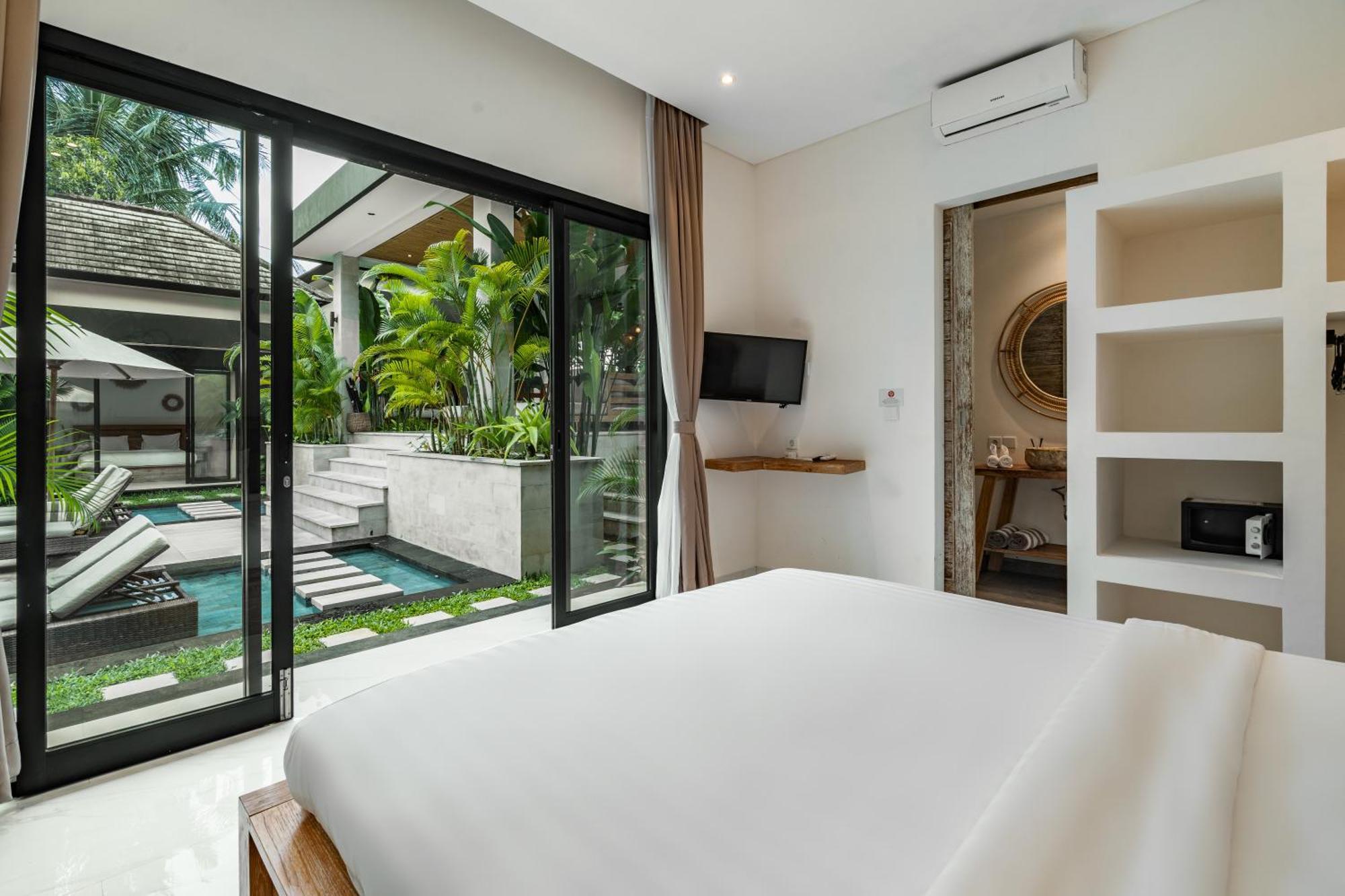 Villa Green Pearl By Balisuperhost Ubud Extérieur photo