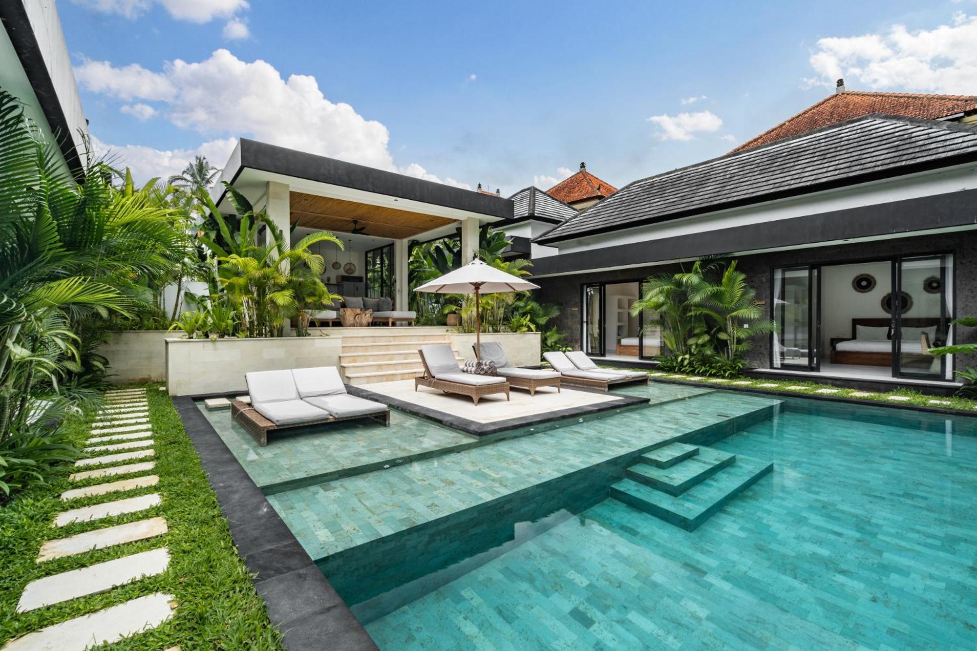 Villa Green Pearl By Balisuperhost Ubud Extérieur photo