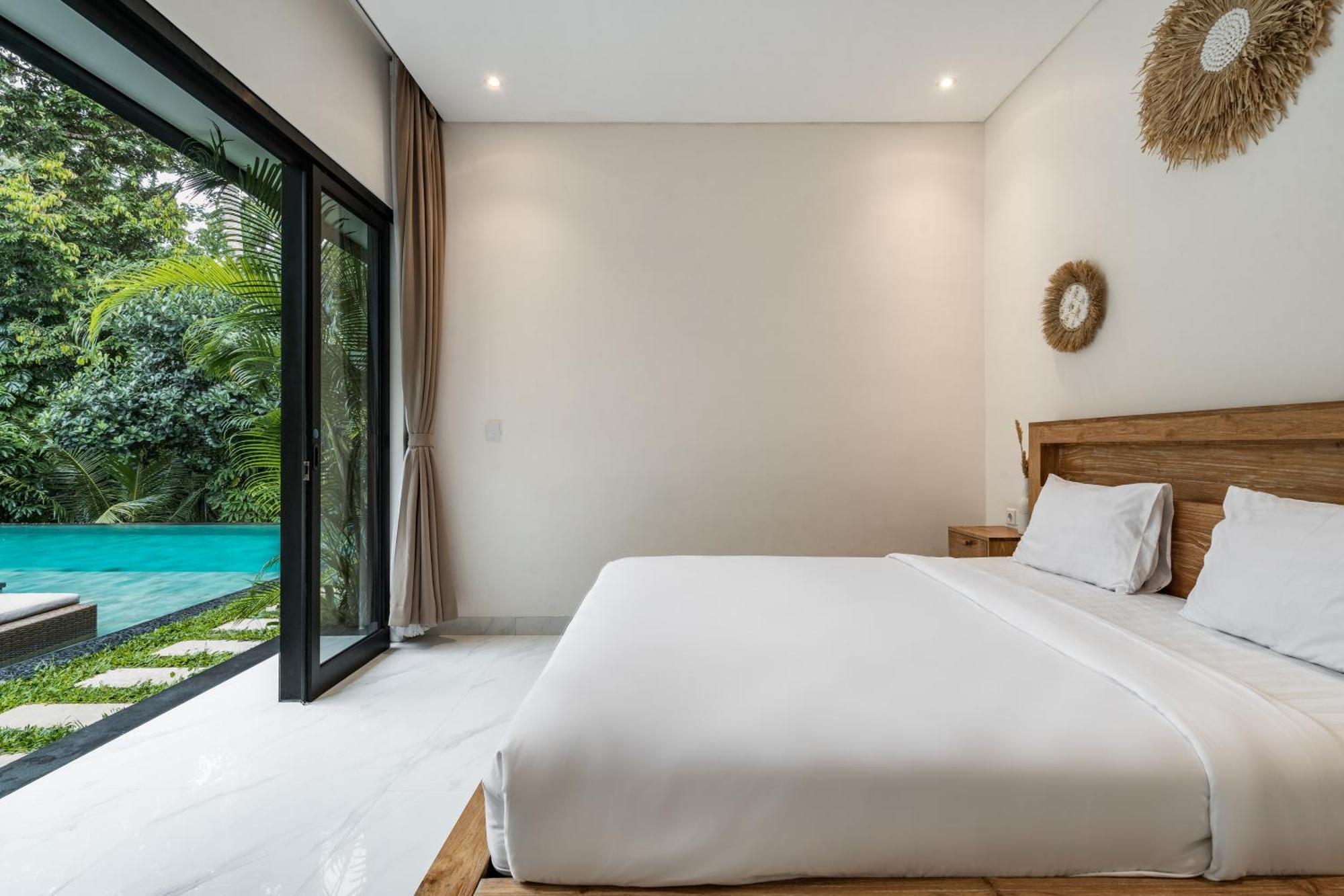 Villa Green Pearl By Balisuperhost Ubud Extérieur photo